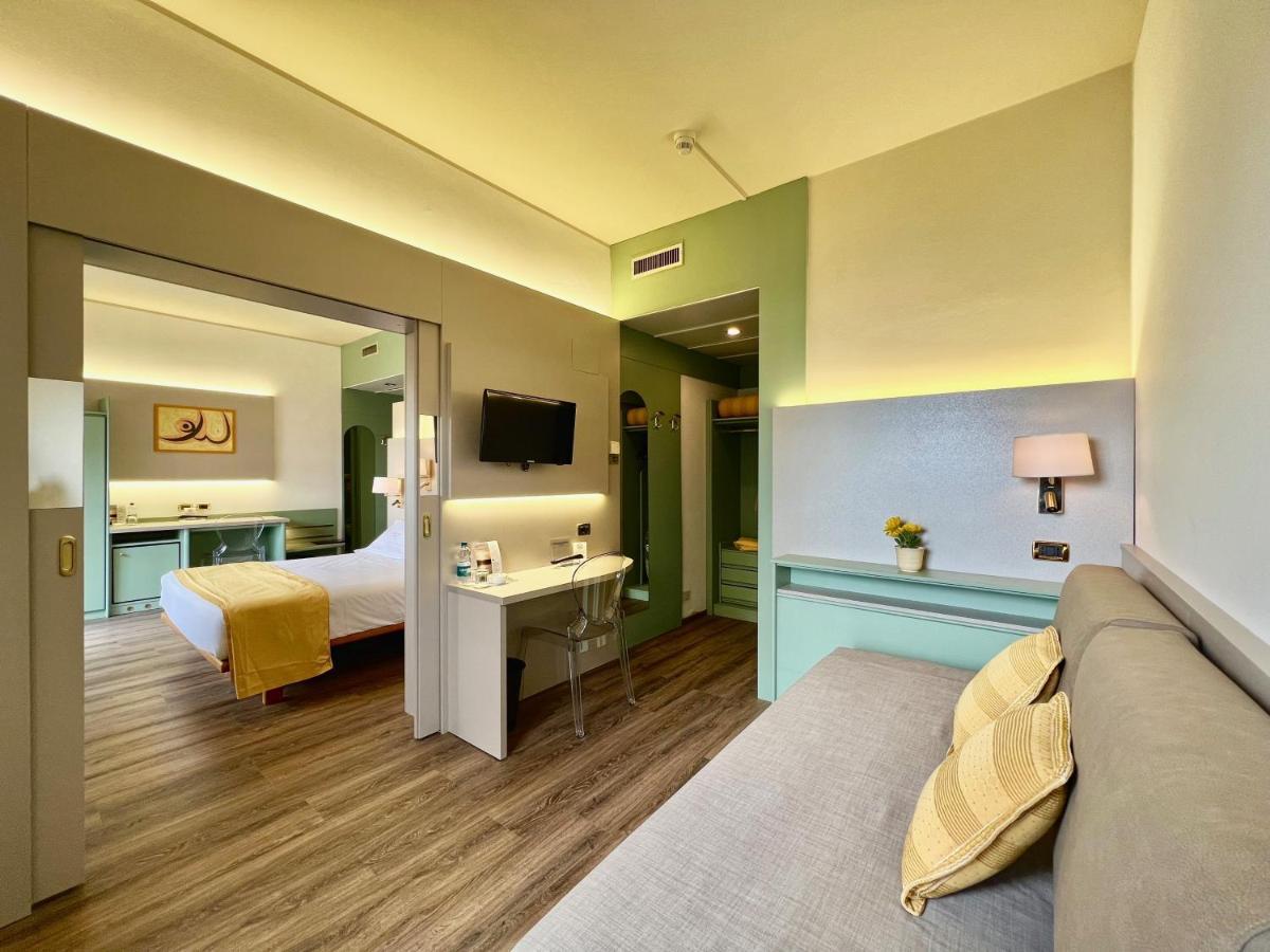 Hotel Marina Viverone Esterno foto
