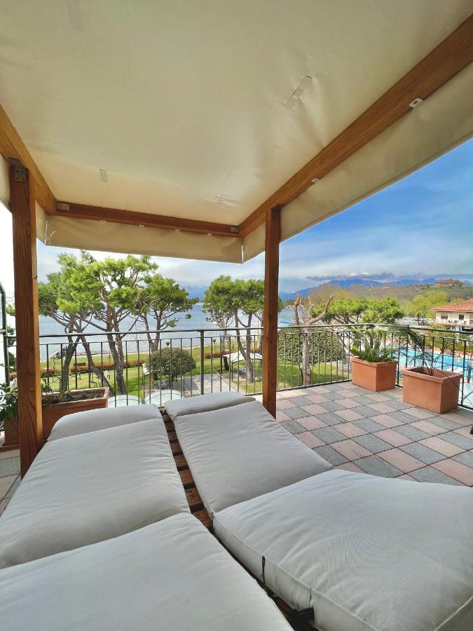 Hotel Marina Viverone Esterno foto