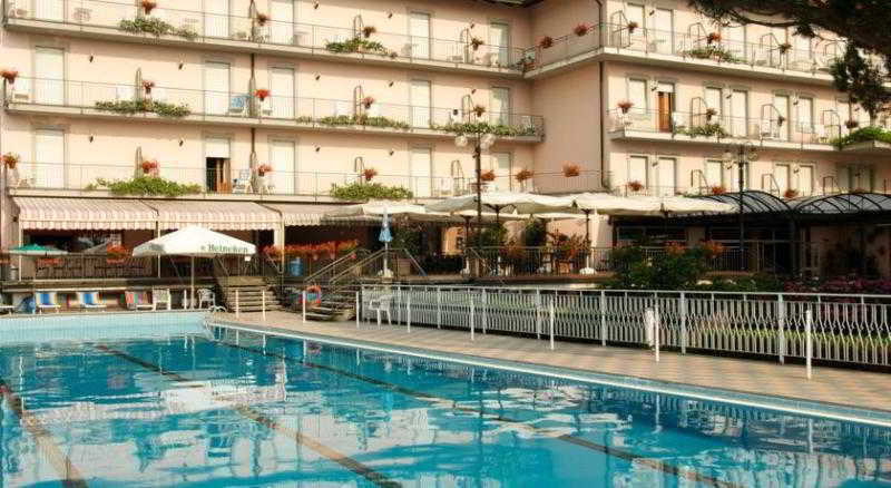 Hotel Marina Viverone Esterno foto