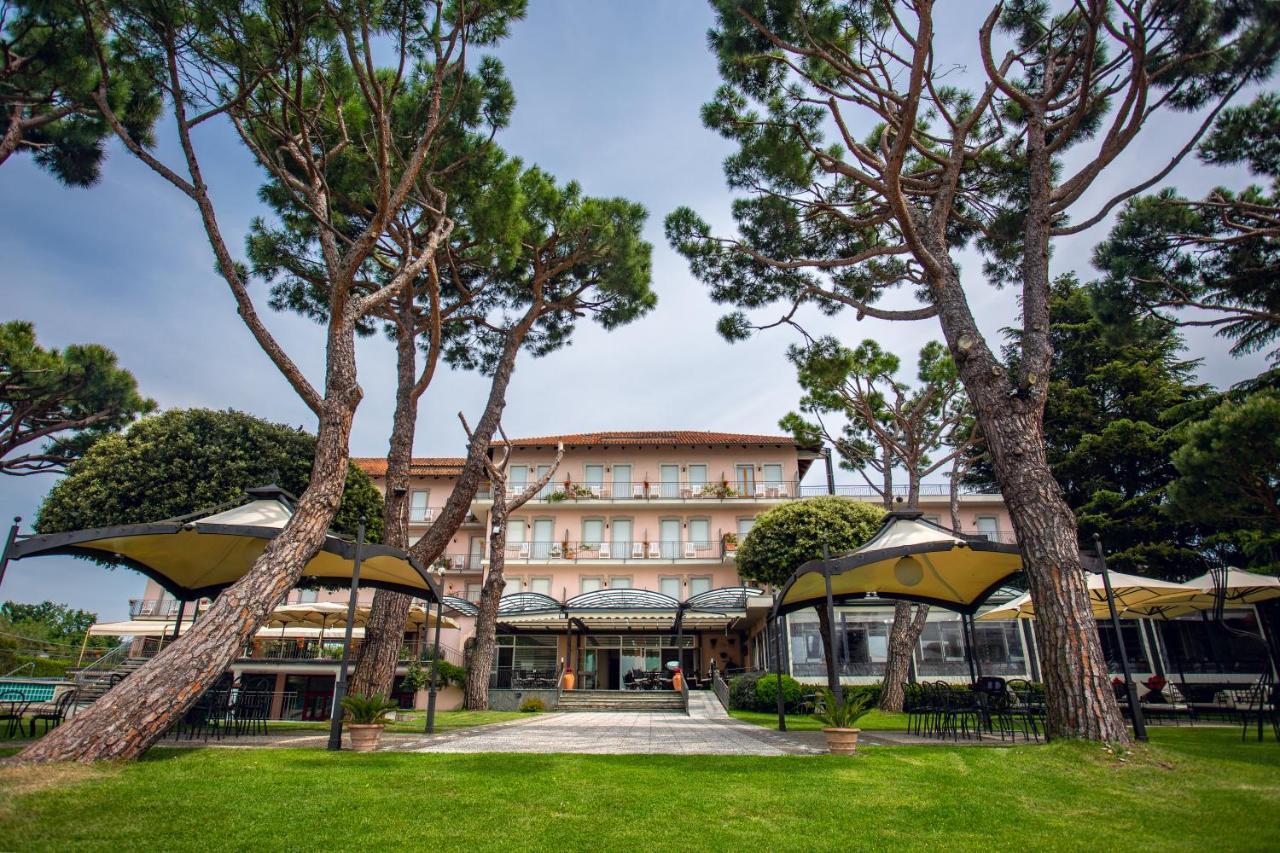 Hotel Marina Viverone Esterno foto