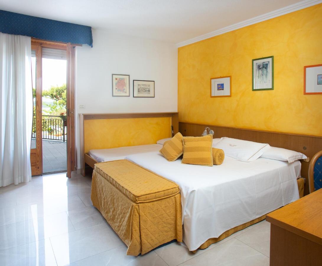 Hotel Marina Viverone Esterno foto