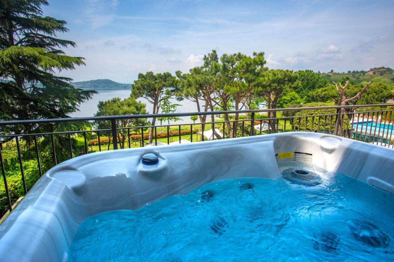 Hotel Marina Viverone Esterno foto