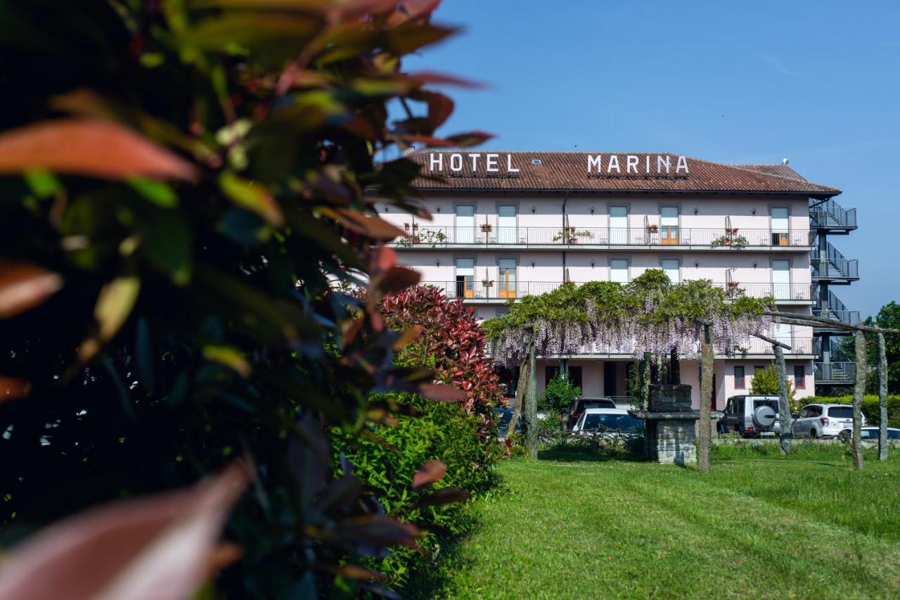 Hotel Marina Viverone Esterno foto