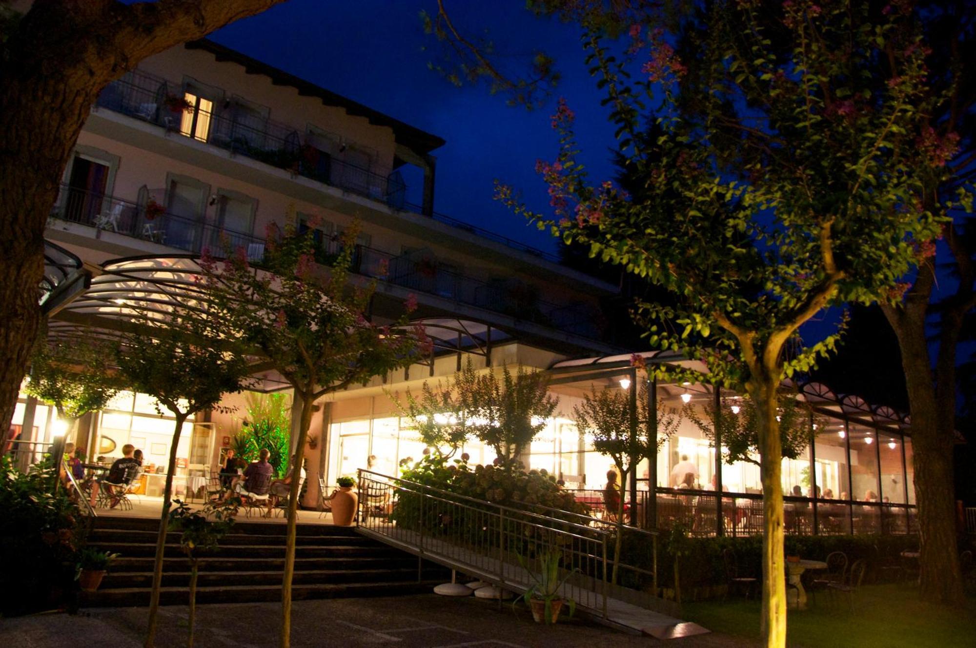 Hotel Marina Viverone Esterno foto