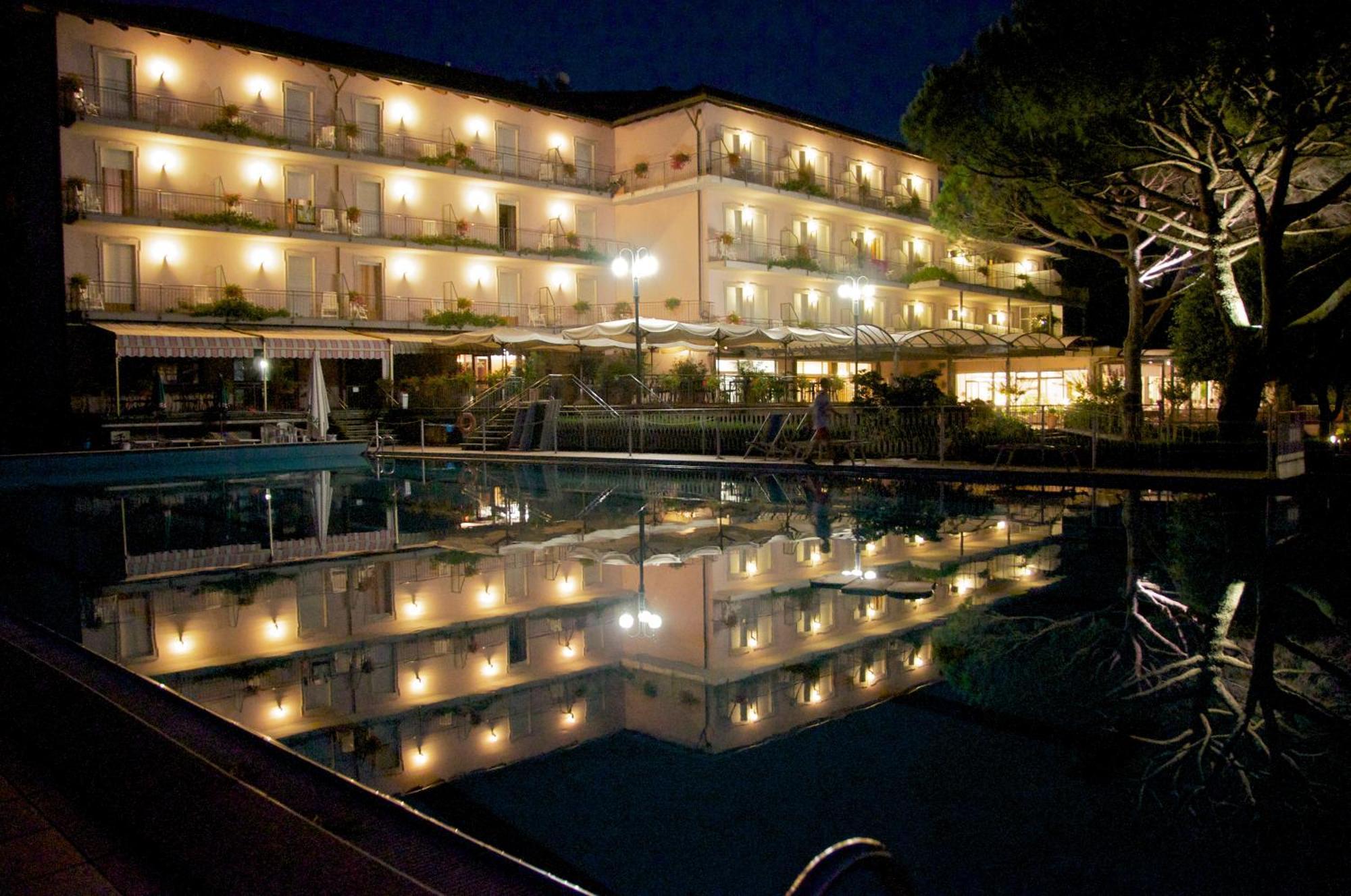 Hotel Marina Viverone Esterno foto