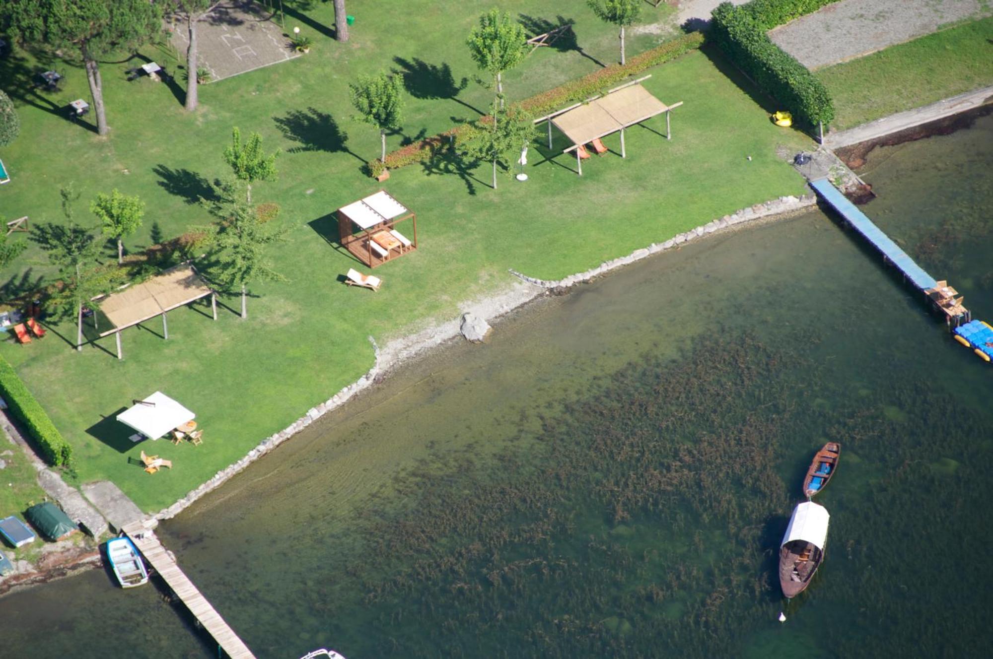 Hotel Marina Viverone Esterno foto