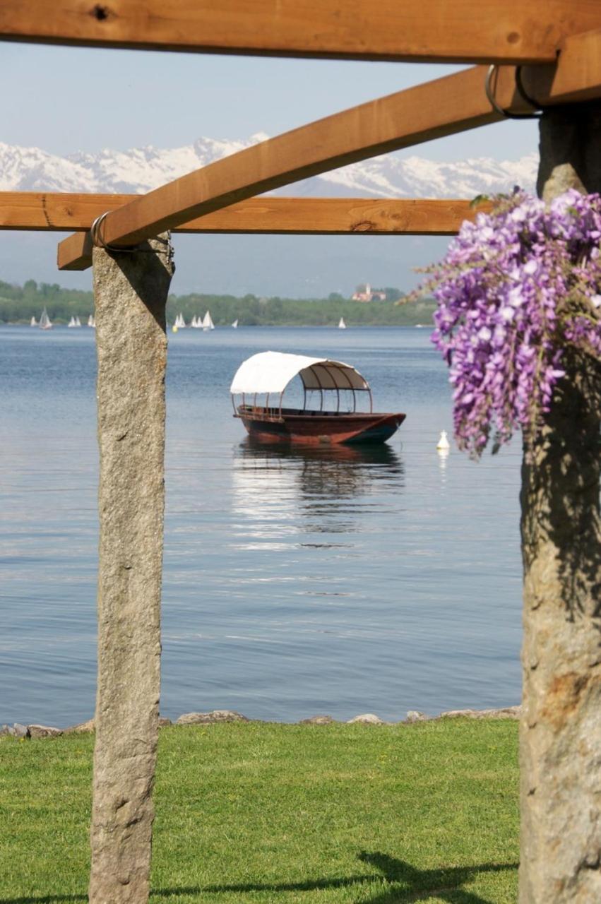 Hotel Marina Viverone Esterno foto
