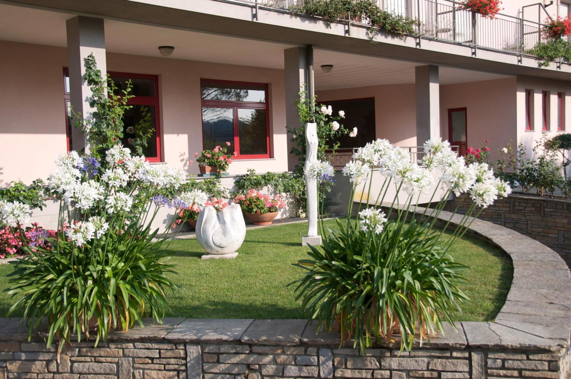 Hotel Marina Viverone Esterno foto