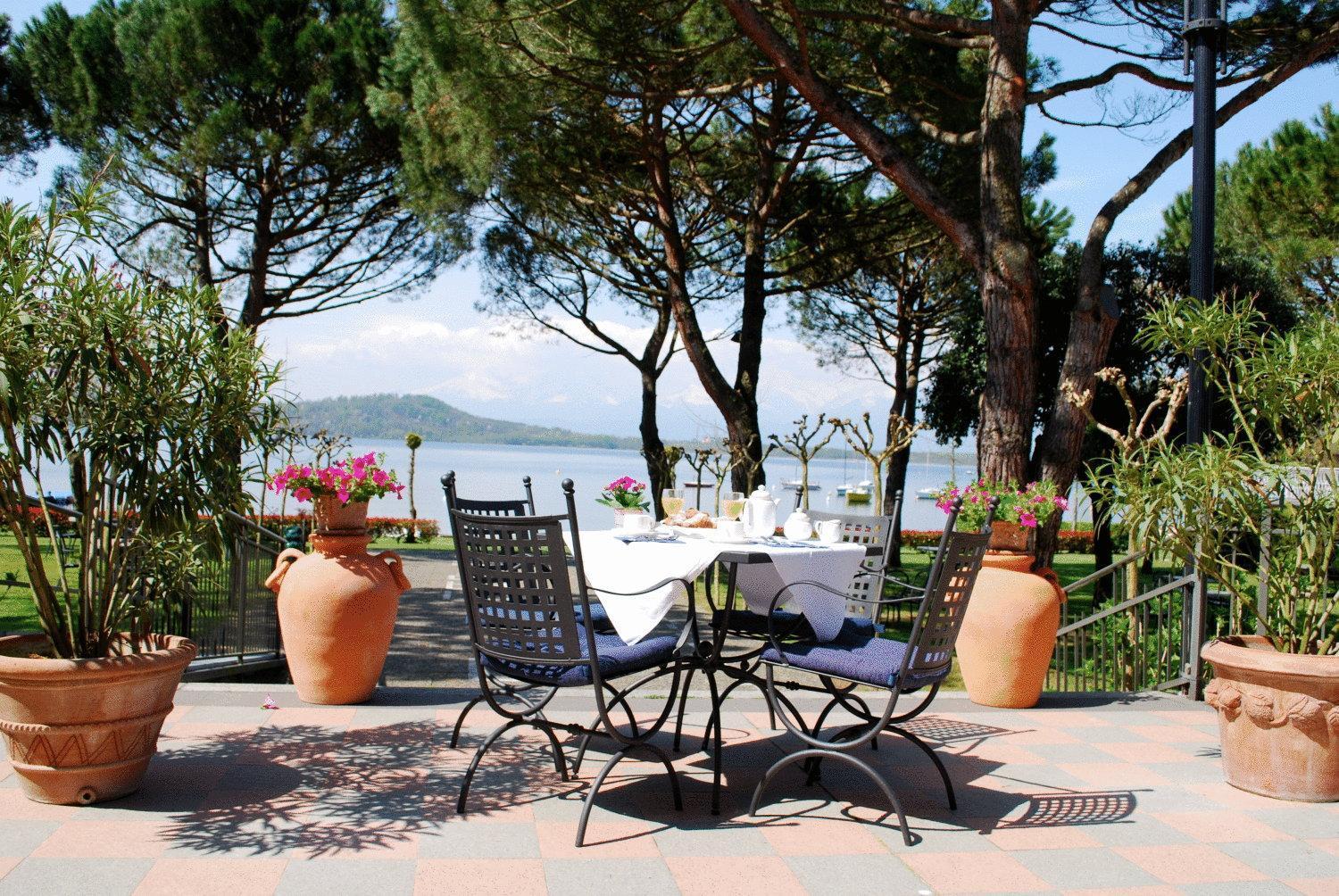 Hotel Marina Viverone Esterno foto