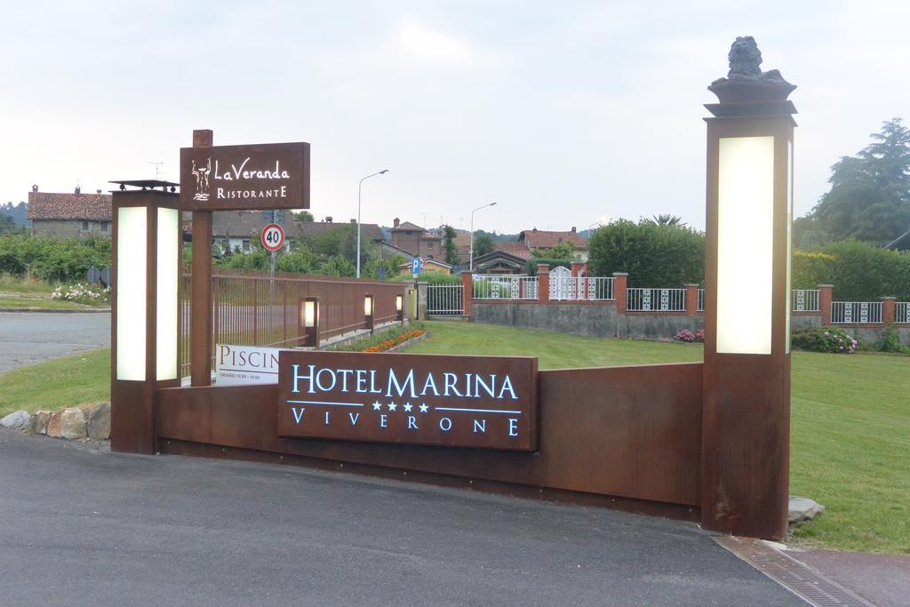 Hotel Marina Viverone Esterno foto