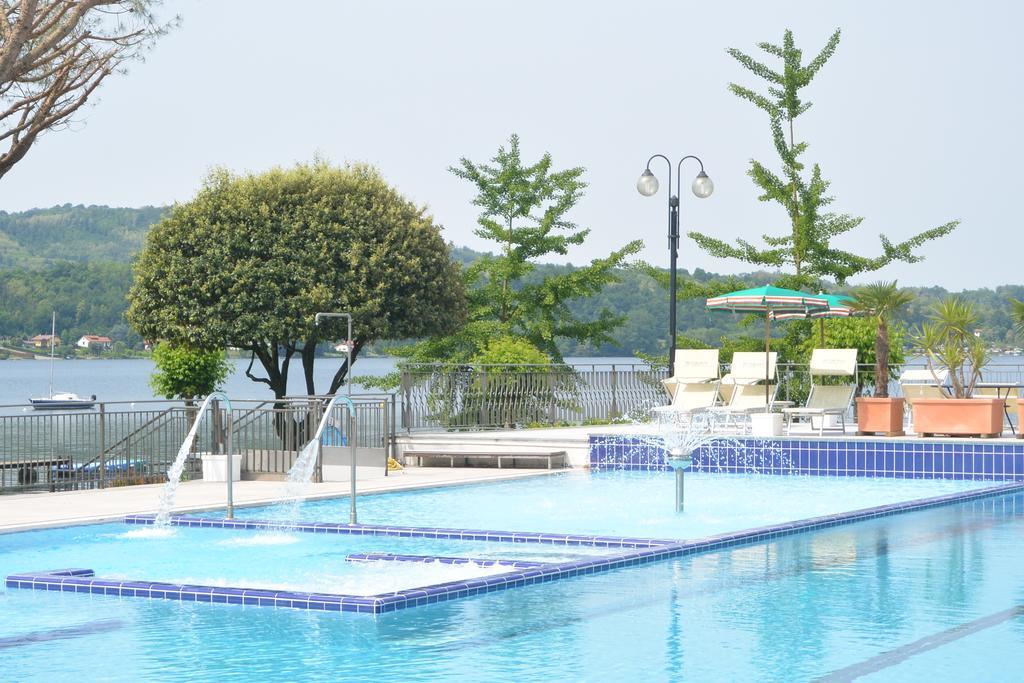 Hotel Marina Viverone Esterno foto