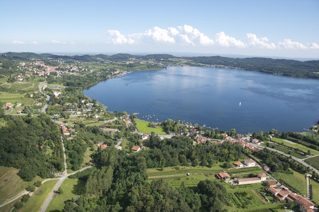 Hotel Marina Viverone Esterno foto