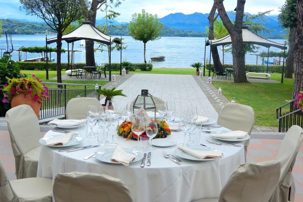 Hotel Marina Viverone Esterno foto