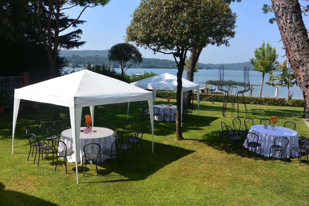 Hotel Marina Viverone Esterno foto