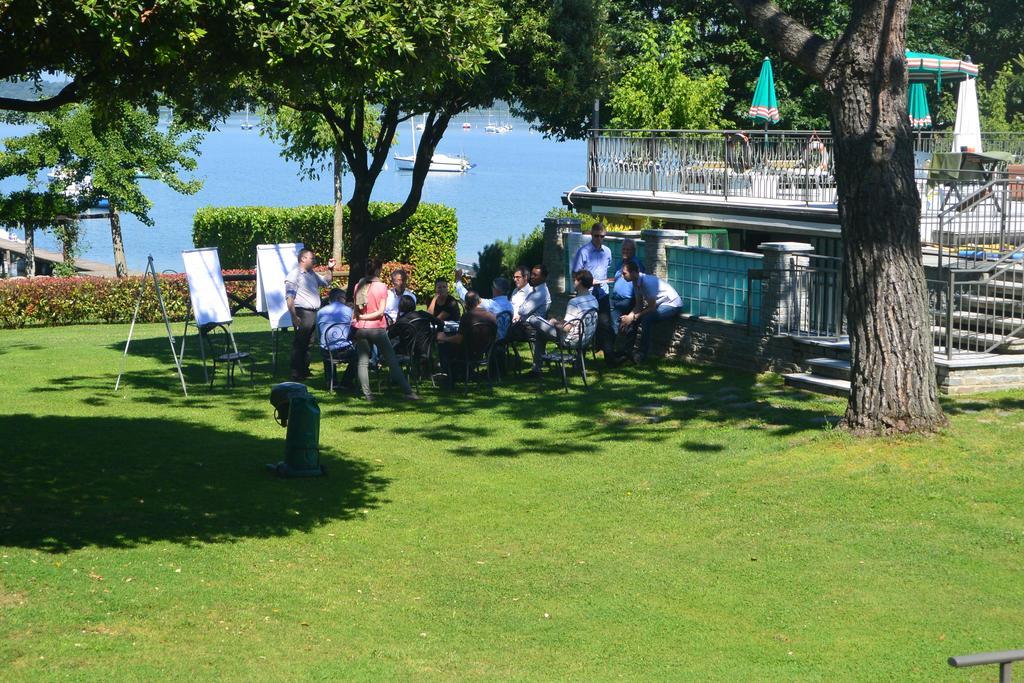 Hotel Marina Viverone Esterno foto