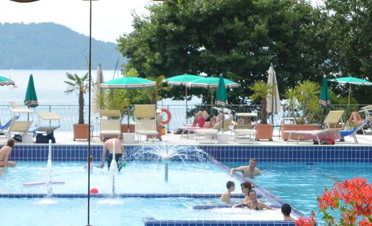 Hotel Marina Viverone Esterno foto