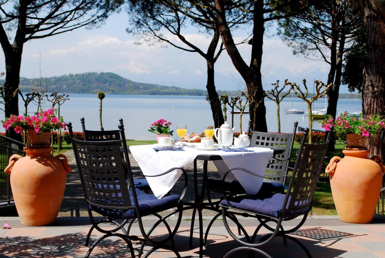 Hotel Marina Viverone Esterno foto