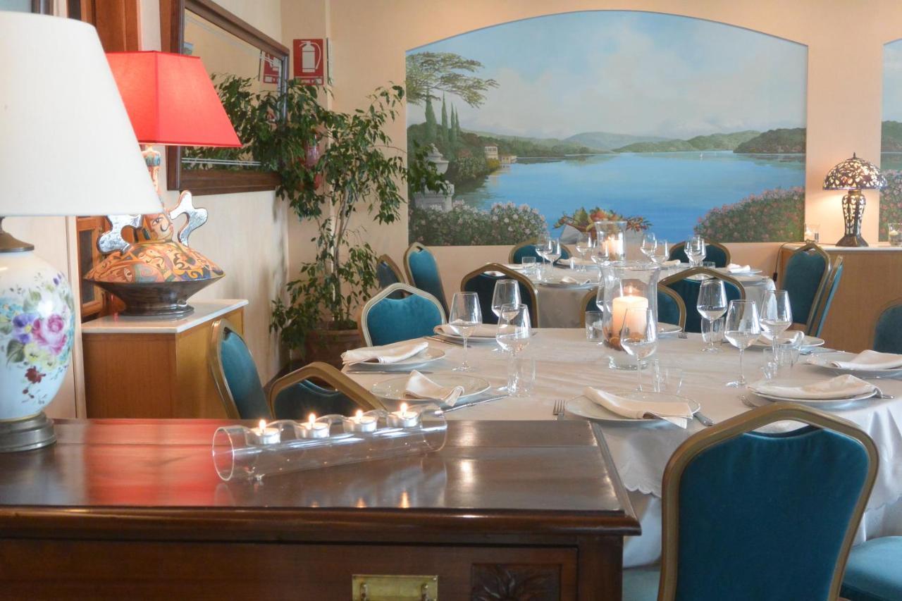 Hotel Marina Viverone Esterno foto